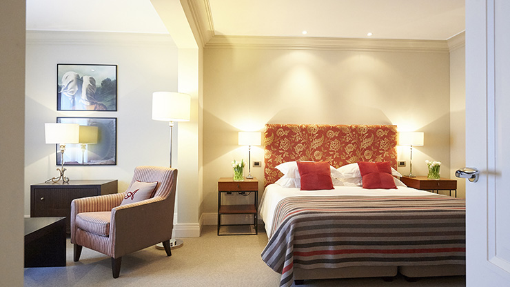 Weekend Break Gift Voucher, two nights for two